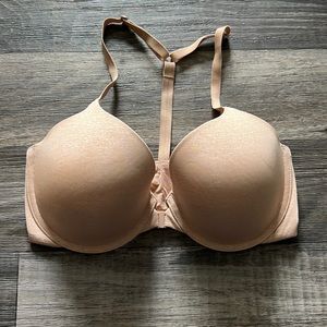 Victoria’s Secret 34DD Racerback Semi Demi Bra